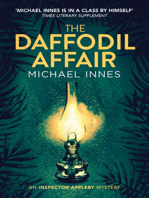 cover image of The Daffodil Affair